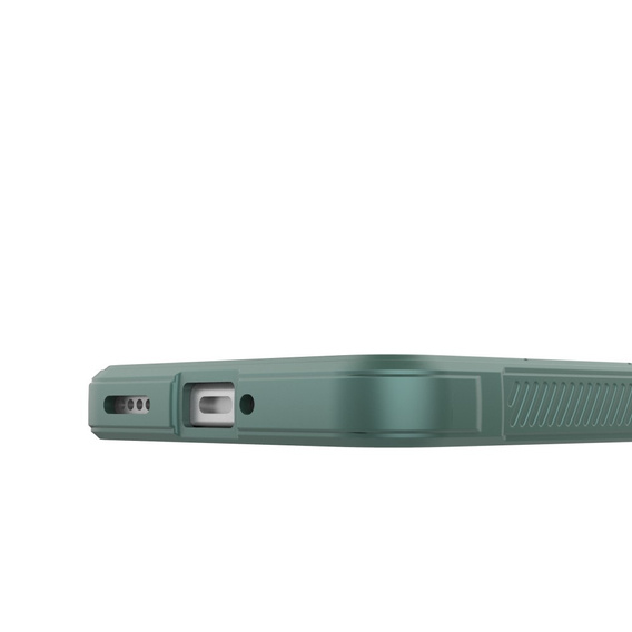 Etui do OnePlus Nord 4, Gaming Shockproof, zielone