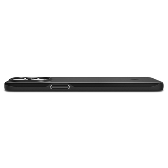 Etui Spigen do Apple iPhone 15 Pro Max, Thin Fit, Czarne