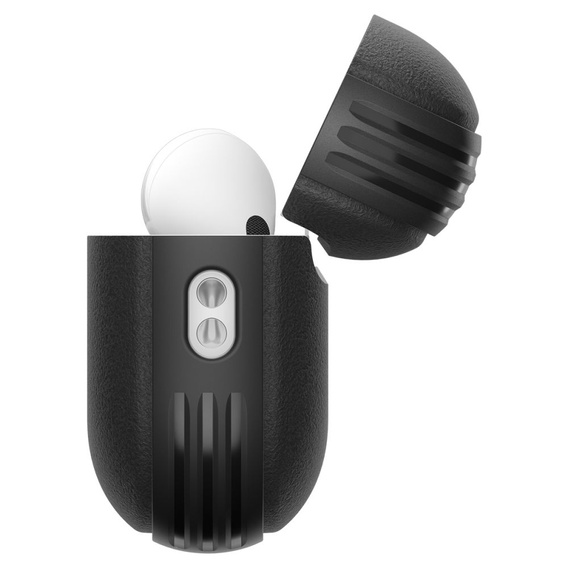 Etui SPIGEN na Słuchawki Airpods Pro 3, Vault, Matte Black