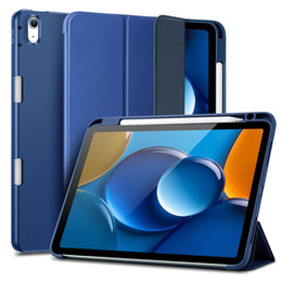 Etui do iPad Air 11" 2025/2024 (7/6 gen.) / Air 10.9" 2022/2020 (5/4 gen.), ESR Rebound Pencil, Niebieskie