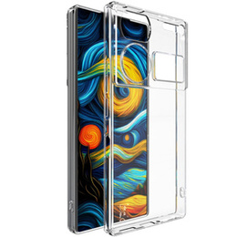 Etui IMAK do Nubia Z60 Ultra, UX-5 Series Slim, przezroczyste