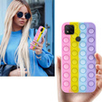 Etui Push Bubble Pop It do Realme C21Y / C25Y