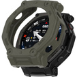 Etui ochronne do Amazfit T-Rex 3 Pro, zielone