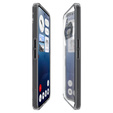 Etui Spigen do Nothing Phone 3a, Ultra Hybrid, Space Crystal, Szare