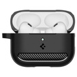 Etui SPIGEN  na Słuchawki Airpods Pro 3, Rugged Armor, Matte Black