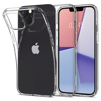 Etui Spigen do iPhone 13, Liquid Crystal, przezroczyste