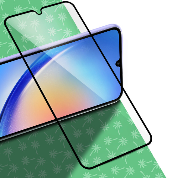 Szkło hartowane 5D Full Glue Smart Palm do Samsung Galaxy A34 5G