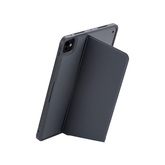 Etui z klawiaturą Bluetooth do iPad 11" 2025 A16 (11 gen.) / iPad 10.9" 2022 (10 gen.) – czarne