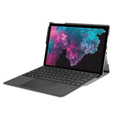 Etui do Microsoft Surface Pro 7/6/5/4, Stand Case, don't touch me