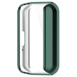 2w1 Etui z Osłoną na ekran do Samsung Galaxy Fit 3, Zielone