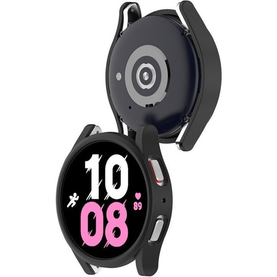 Etui Hard PC Frame do Samsung Galaxy Watch 5 40mm, Black