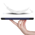 Etui do Lenovo Tab M10 Plus TB-X606F, Smartcase, granatowe