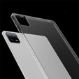 Etui do Xiaomi Pad 6 / 6 Pro, Silikonowe, przezroczyste