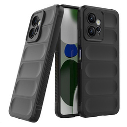 Etui do Xiaomi Redmi Note 12 4G, Gaming Shockproof, czarne