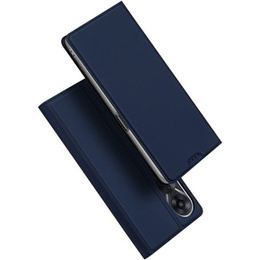 Etui Dux Ducis do Oppo A78 5G, Skinpro, granatowe