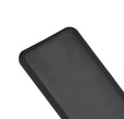 Etui do Samsung Galaxy A03S, Silicone Lite, czarne
