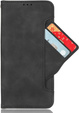 Etui z klapką do Xiaomi 15T Pro, Card Slot, czarne