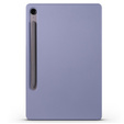 Magnetyczne etui origami do Samsung Galaxy Tab S10 Lite / S10 FE / S9 FE / S9 – ciemnofioletowe