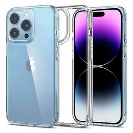 Etui Hybrid do iPhone 14 Pro, Ultra Clear