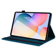 Etui do Samsung Galaxy Tab S6 Lite 10.4" 2020/2022/2024, Classic, z miejscem na rysik, niebieskie