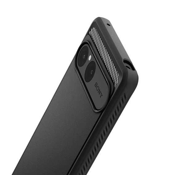 Etui Spigen Rugged Armor do Sony Xperia 10 VII – Matte Black
