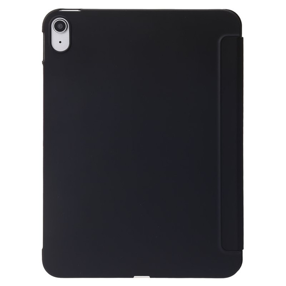 Etui do iPad 11" 2025 A16 (11 gen.) / iPad 10.9" 2022 (10 gen.), Smart Pencil, z miejscem na rysik, czarne