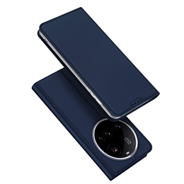 Etui Dux Ducis do Xiaomi 15 Ultra, Skinpro, niebieskie
