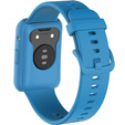 Pasek z Etui do Huawei Watch Fit, Blue