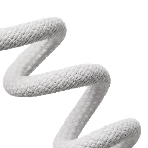 Baseus kabel Dynamic USB – USB-C 2,0 m 100W, biały