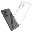 Etui cienkie do Asus Zenfone 9 5G / 10 5G, Slim, przezroczyste