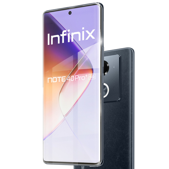 Szkło Hartowane UV do Infinix Note 40 Pro Plus