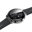 2w1 Etui z osłoną na ekran do Huawei Watch GT 2 Pro, Grafitowy