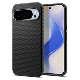 Etui Spigen do Google Pixel 10 Pro XL, Liquid Air, Matte Black