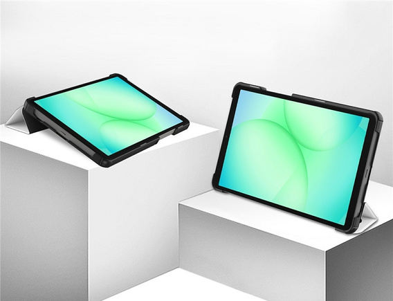 Etui do Samsung Galaxy Tab A11/A9, Smartcase, Cat