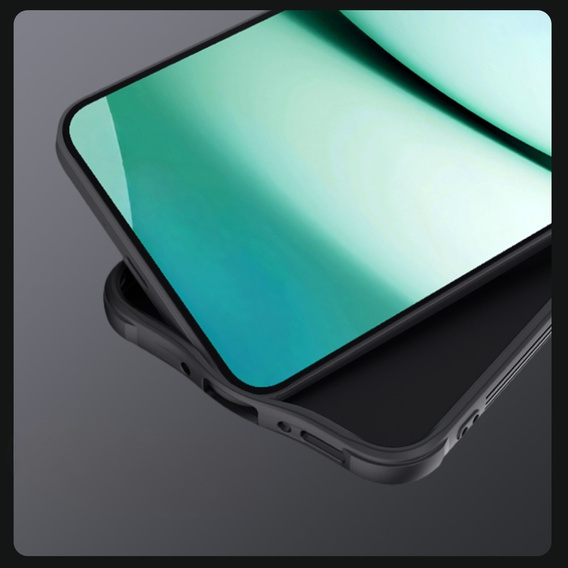 Etui Nillkin do Samsung Galaxy A26 5G, CamShield Pro MagSafe, czarne
