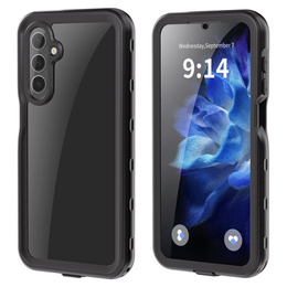 Wodoodporne etui Redpepper do Samsung Galaxy A16 / A16 5G – ochrona w każdych warunkach - czarne