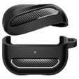 Etui SPIGEN na Słuchawki Galaxy Buds 3 / 3 Pro, Rugged Armor, czarne