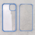 Etui do iPhone 14 Plus, ERBORD Guardian, niebieskie