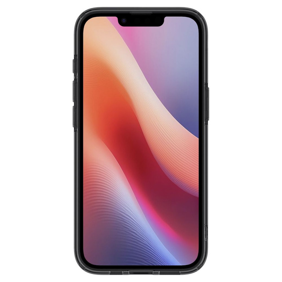 Etui Spigen do Iphone 16E,  MagSafe Ultra Hybrid, Zero One czarne + Szkło Hartowane 9H