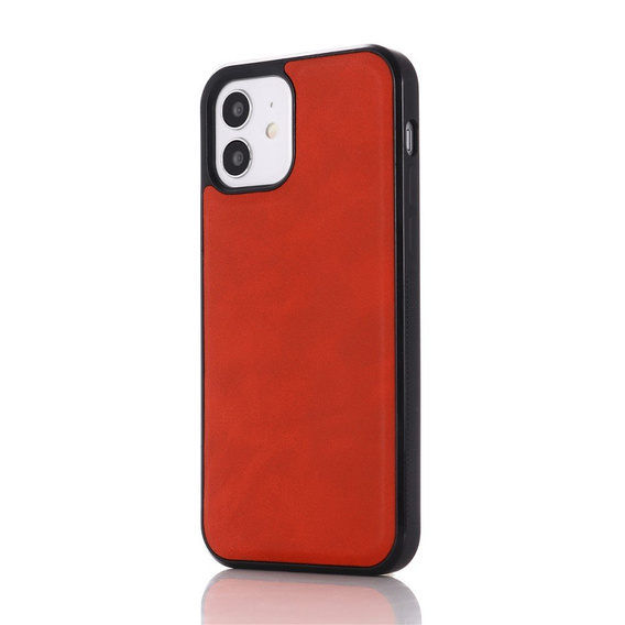 Etui MagSafe TPU Case iPhone 12 Pro Max - Red