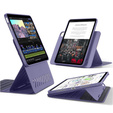 Etui do iPad Air 11" 2025/2024 (7/6 gen.) / Air 10.9" 2022/2020 (5/4 gen.), ESR Shift Magnetic, Fioletowe