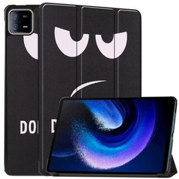 Etui do Xiaomi Pad 6 / 6 Pro, Smartcase, don't touch me