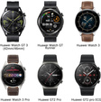 Ładowarka USB Stacja Dokująca do Huawei Watch 3 / 3 Pro / GT 2 Pro, Szara