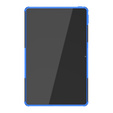 Etui do Lenovo Tab M10 Plus 10.6 Gen 3 TB-125F TB-128F, Tire Armor, czarne / niebieskie