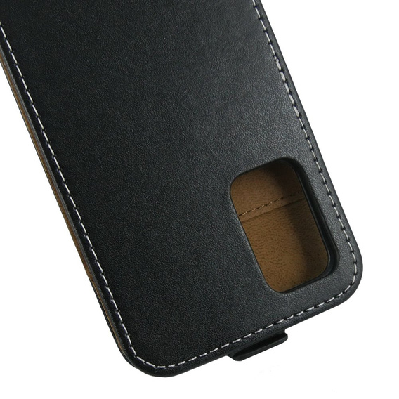 Etui z klapką do Samsung Galaxy A31, Flip, czarne