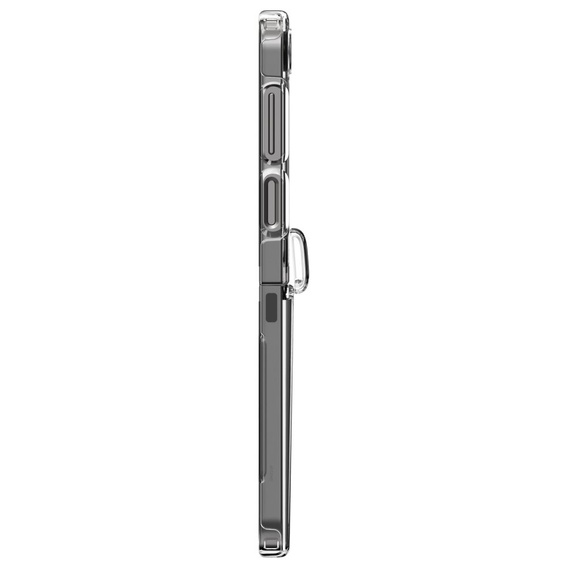 Etui Spigen do Samsung Galaxy Z Flip7 FE / Z Flip6, Ultra Hybrid, przezroczyste
