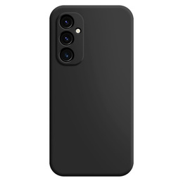 Etui do Samsung Galaxy A36 5G, Silicone Lite, czarne