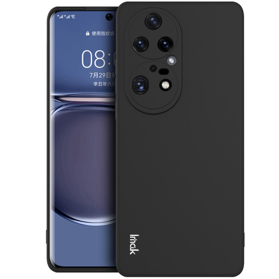 Etui IMAK do Huawei P50 Pro, UC-4, czarne