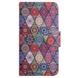 Etui z klapką do Xiaomi Redmi 13C / Poco C65, Wallet, Kaleidoscope