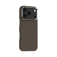 Etui BENKS Kevlar do iPhone 17 Pro, Magnetic Armor Tint 1000D 0069, do MagSafe, aktywny przycisk – złote